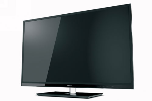 Обзор LED ЖК-телевизора Toshiba UL610
