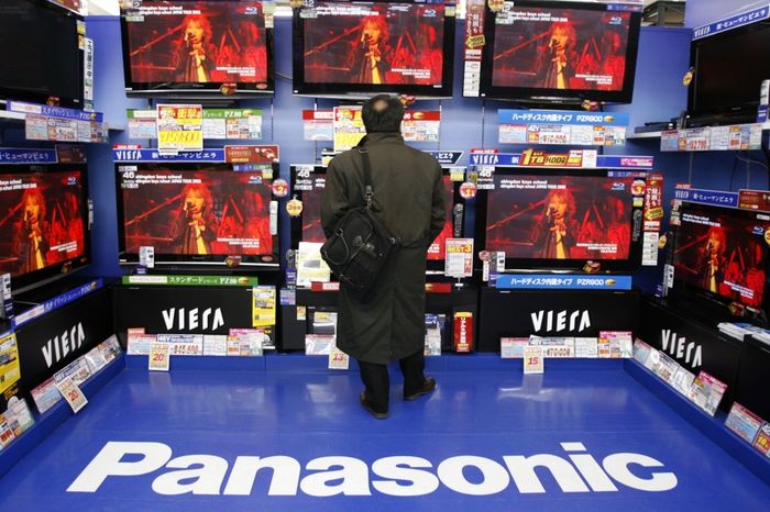 Остатки плазменных телевизоров Panasonic