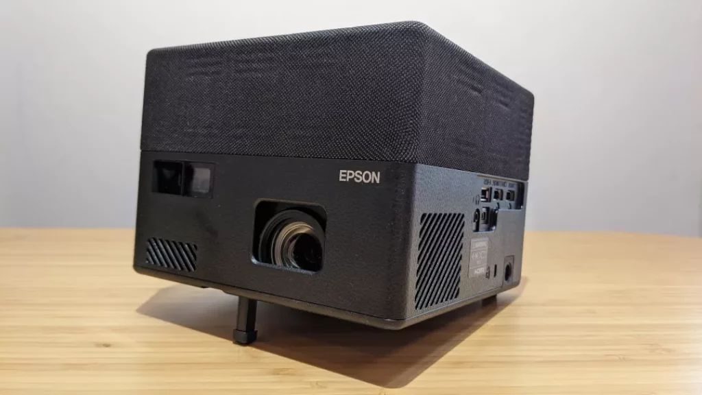 Epson EF12 EpiqVision Mini