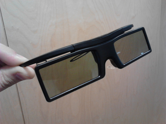 3D очки Samsung UE75ES9007U