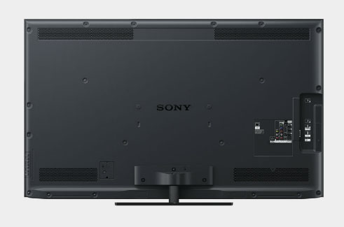 Sony EX720 сзади