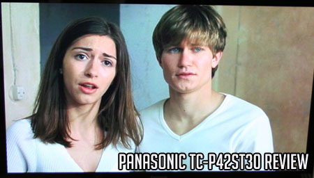 Обзор Panasonic ST30