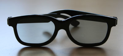 Пассивные 3Д очки Тошиба