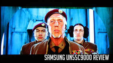Samsung UN55C9000 Review