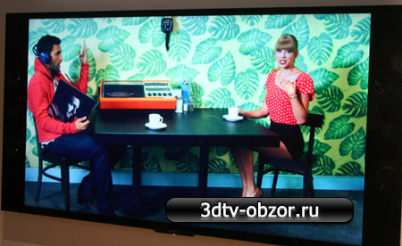 Лучшие 4K U HD телевизоры на выставке CES 2013