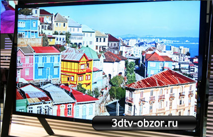 Samsung 4K UHD TV