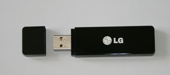 WiFi dongle LG 55LW5600