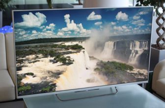 Обзор и тест телевизора SONY KDL-50W817B