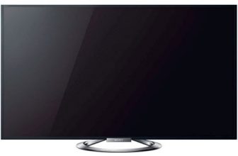 Обзор телевизора Sony KDL-46W905 Triluminos