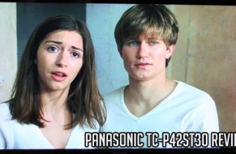 Обзор 3D-телевизора Panasonic Viera ST30 (TX-PR42ST30), отзывы