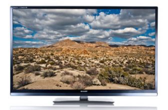 Обзор 3D LED-телевизора Sharp LC-46LE835 с отзывами