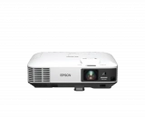 Обзор проектора Epson PowerLite 2255U