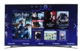 Обзор телевизоров Samsung серии F8000 2013 года — UE55F8000