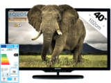 Обзор LED ЖК-телевизора Sharp LC-40LE730E