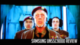 Обзор 3D LED-телевизора Samsung 9000 UN55C9000 55″ 1080p 240Hz