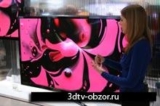 Три лучших плазменных телевизора 2012 года на CES