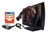 Обзор 3D LED-телевизора для Sony PS3 — Playstation Gaming Bundle (PS398078)