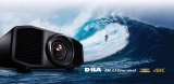 Обзор лазерного проектора JVC DLA-NZ8 4K