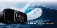 Обзор лазерного проектора JVC DLA-NZ8 4K